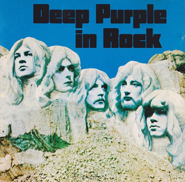 Deep Purple ‎– In Rock