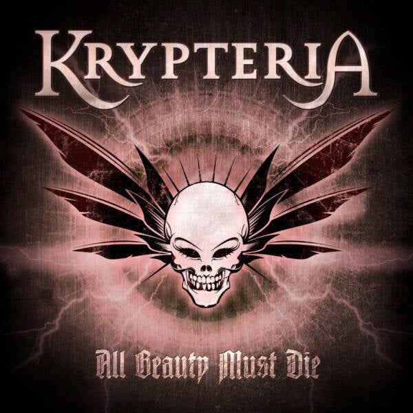 Krypteria ‎– All Beauty Must Die
