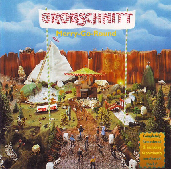 Grobschnitt ‎– Merry-Go-Round
