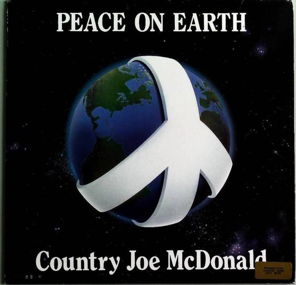 Country Joe McDonald ‎– Peace On Earth