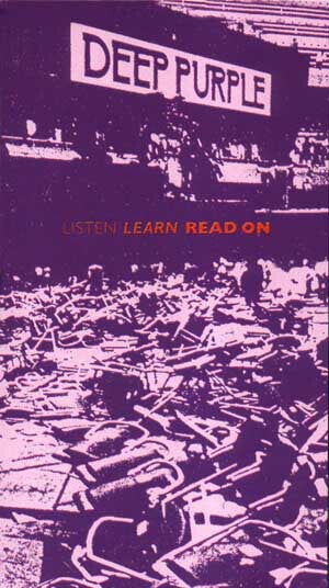 Deep Purple ‎– Listen Learn Read On