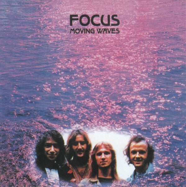 Focus ‎– Moving Waves