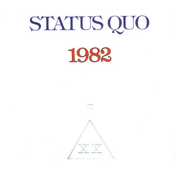 Status Quo ‎– 1+9+8+2