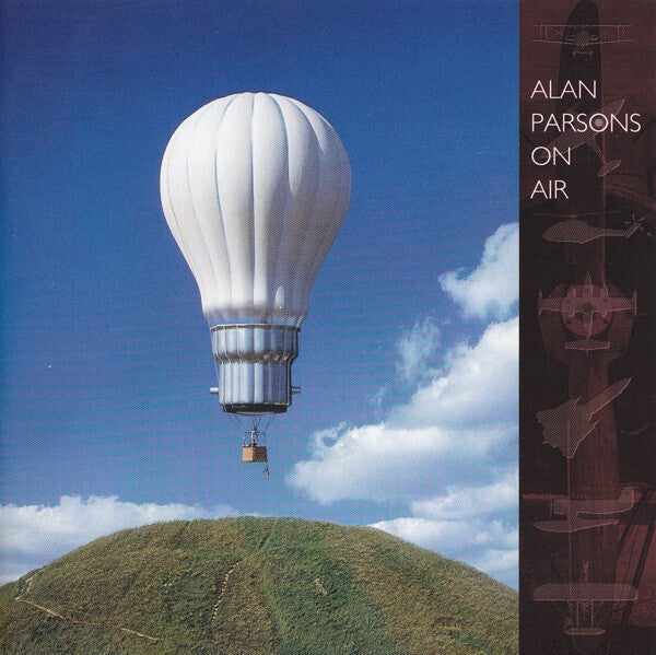 Parsons Alan ‎– On Air