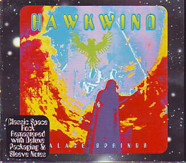 Hawkwind ‎– Palace Springs
