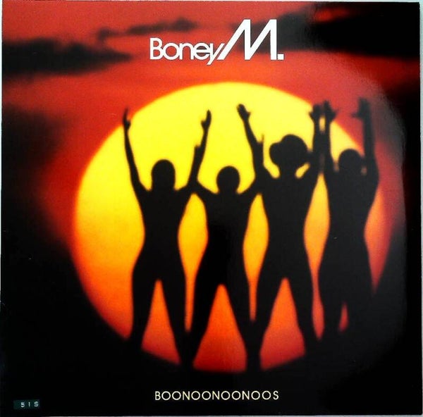 Boney M. ‎– Boonoonoonoos