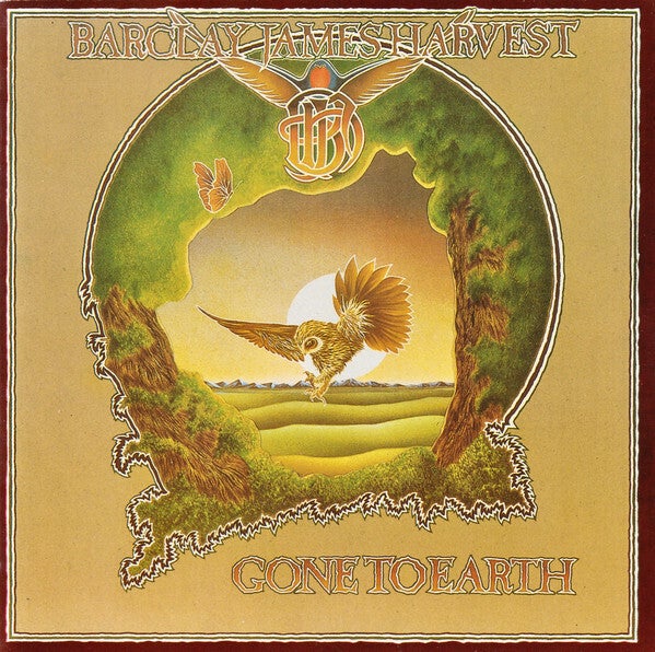 Barclay James Harvest ‎– Gone To Earth