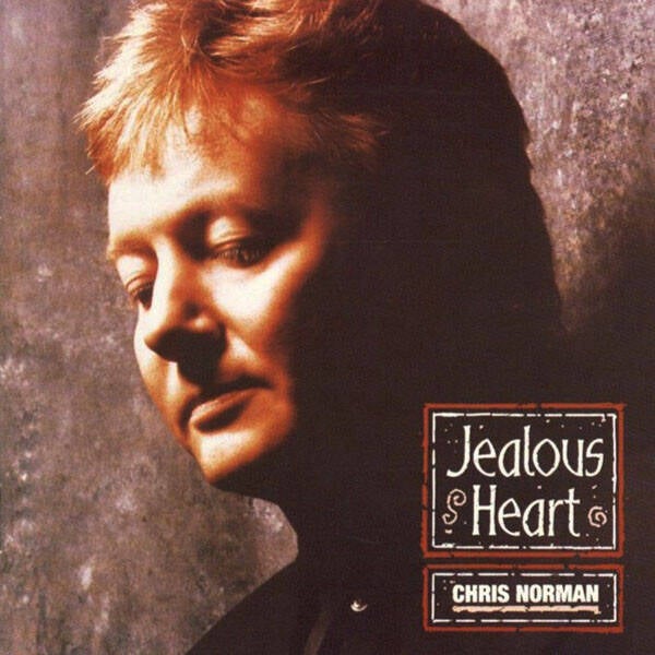 Norman Chris ‎– Jealous Heart