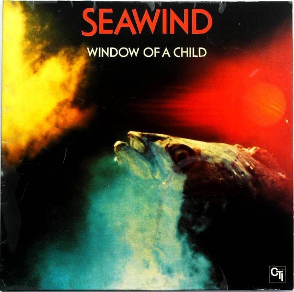 Seawind ‎– Window Of A Child