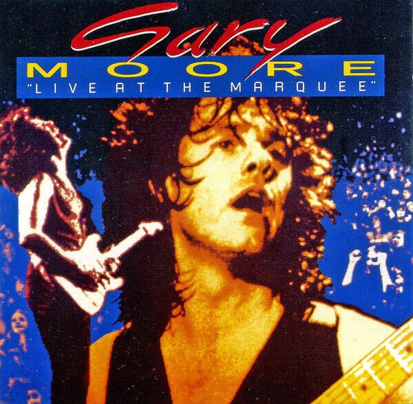 Moore Gary ‎– Live At The Marquee