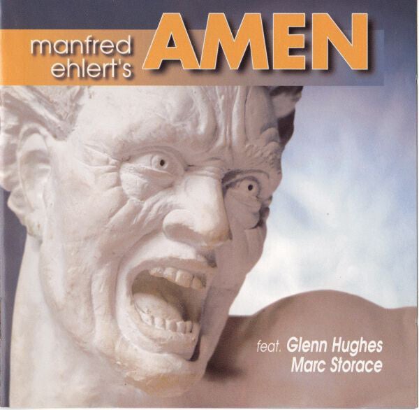 Amen Manfred Ehlert's ‎– Amen