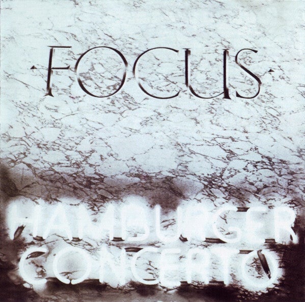 Focus ‎– Hamburger Concerto