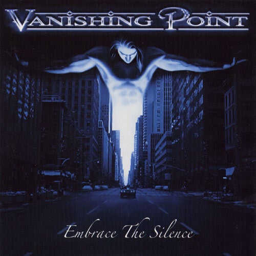 Vanishing Point ‎– Embrace The Silence