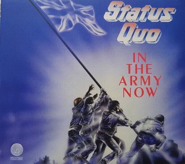 Status Quo ‎– In The Army Now