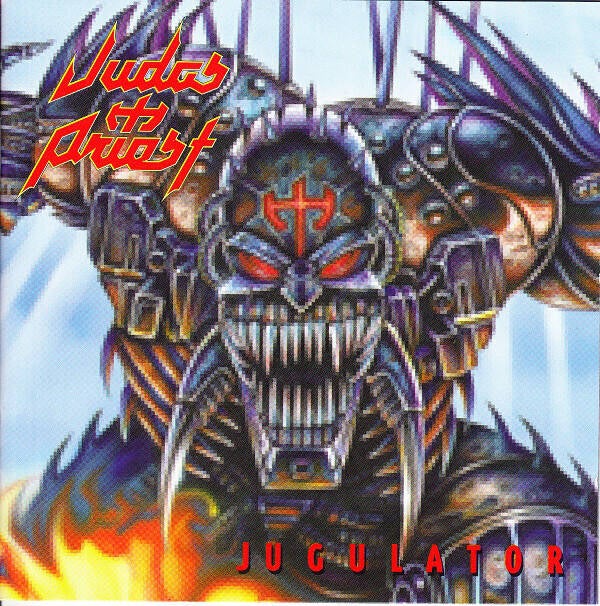 Judas Priest ‎– Jugulator