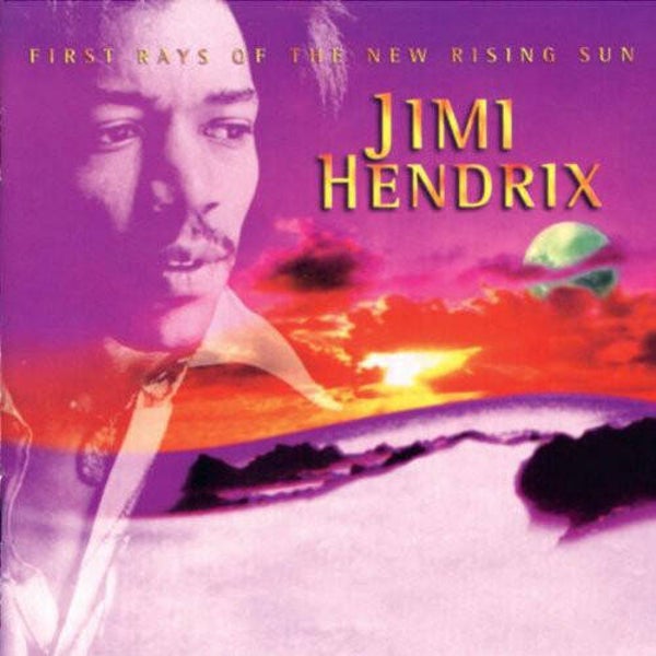 Hendrix Jimi – First Rays Of The New Rising Sun