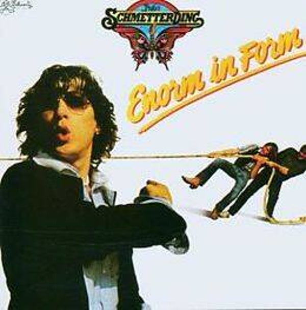 Polo's Schmetterding ‎– Enorm In Form