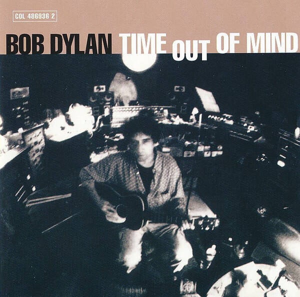 Dylan Bob ‎– Time Out Of Mind