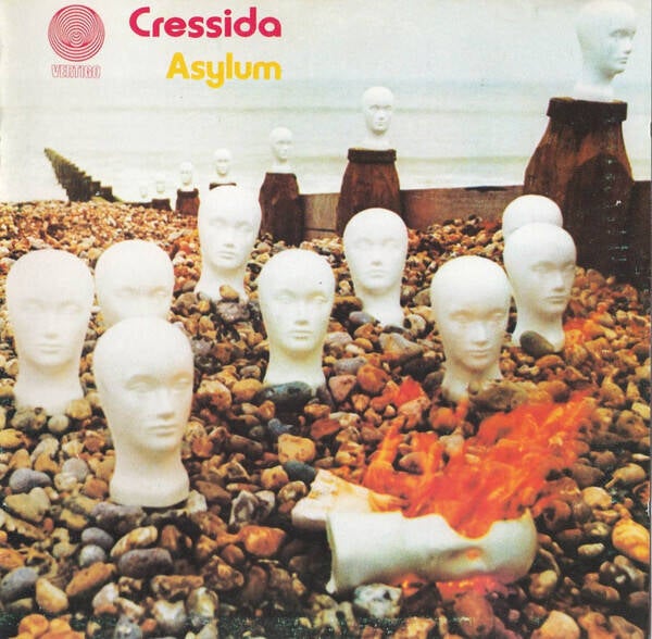 Cressida ‎– Asylum