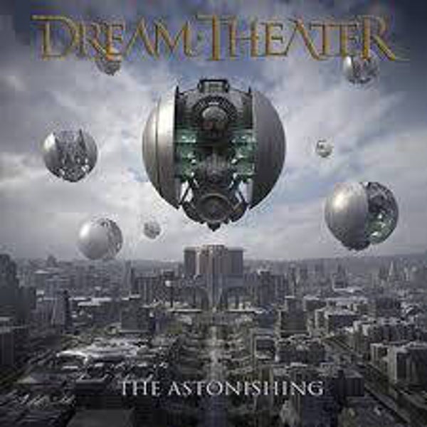 Dream Theater ‎– The Astonishing
