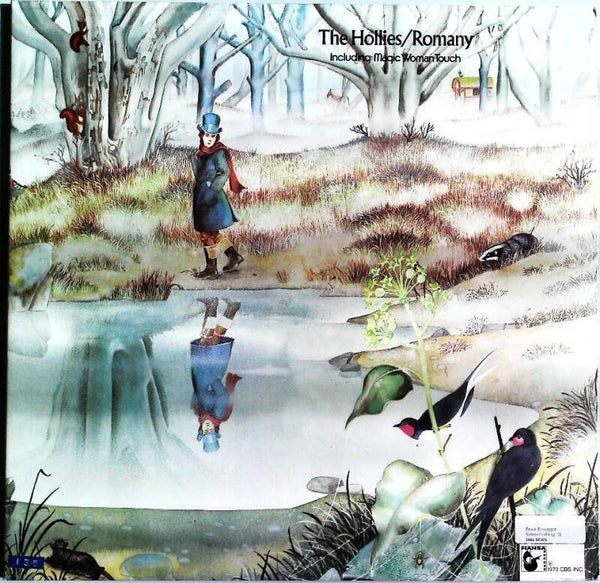 Hollies The ‎– Romany