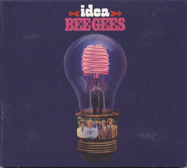 Bee Gees ‎– Idea