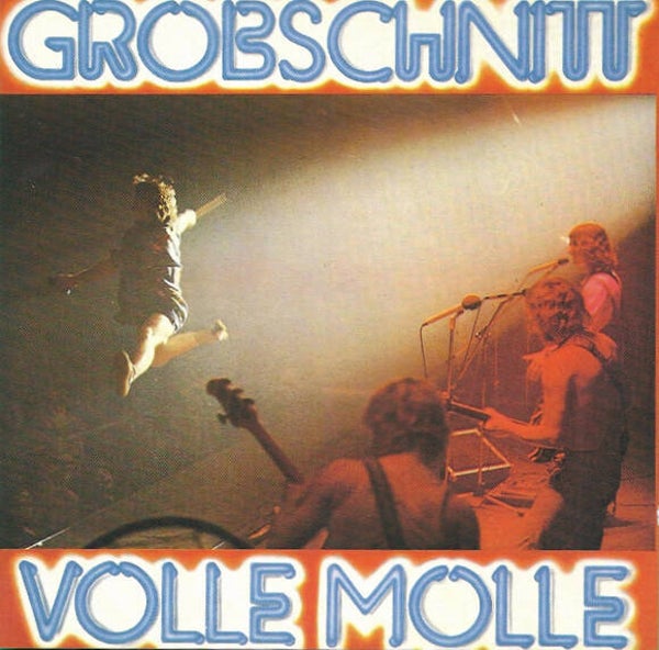 Grobschnitt ‎– Volle Molle