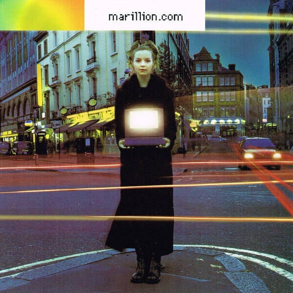 Marillion ‎– Marillion.com