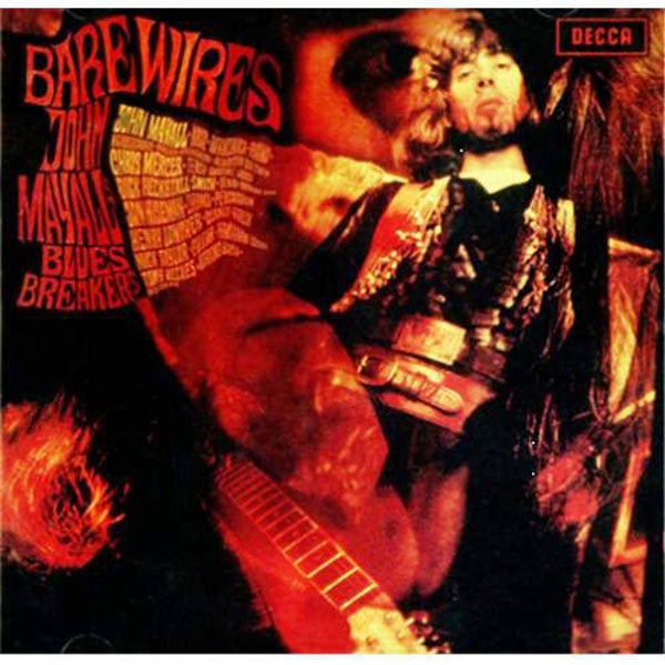 Mayall John Bluesbreakers‎ – Bare Wires