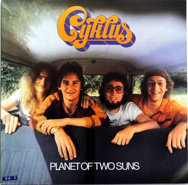 Cyklus ‎– Planet Of Two Suns