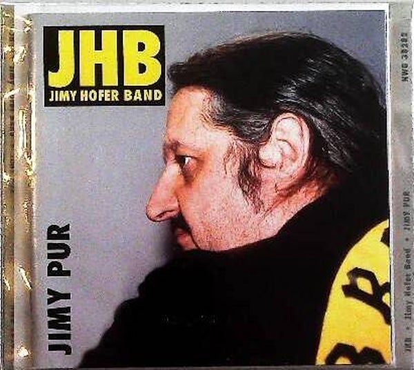 JHB Jimy Hofer Band ‎– Jimy Pur