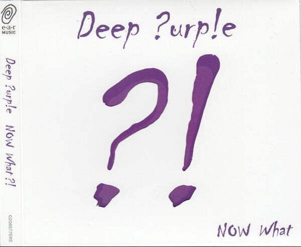 Deep Purple ‎– Now What?!