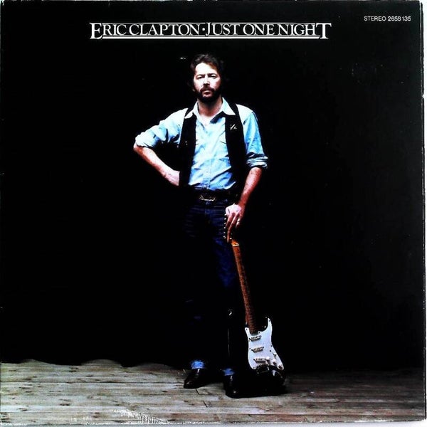 Clapton Eric ‎– Just One Night