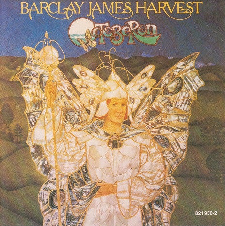 Barclay James Harvest ‎– Octoberon