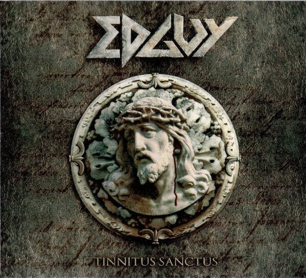 Edguy ‎– Tinnitus Sanctus