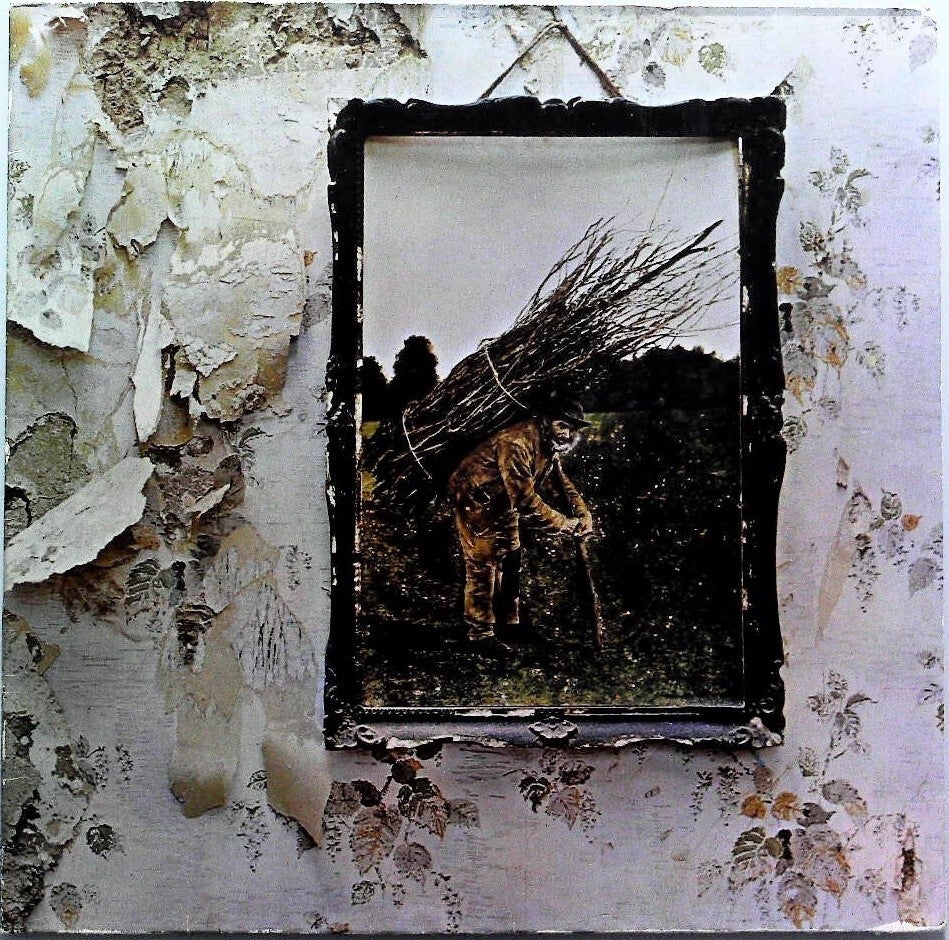 Led Zeppelin ‎– Untitled