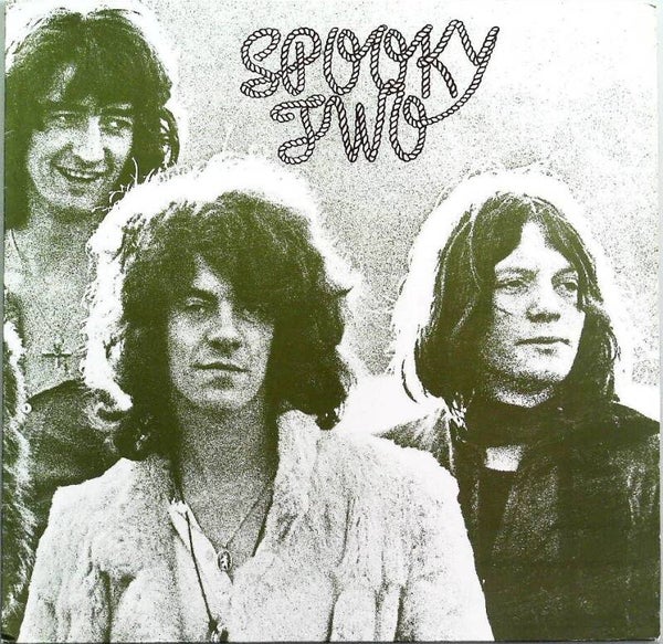 Spooky Tooth ‎– Spooky Two