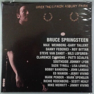 Springsteen Bruce – Greegtings From Asbury Park