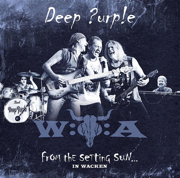 Deep Purple ‎– From The Setting Sun... (In Wacken)