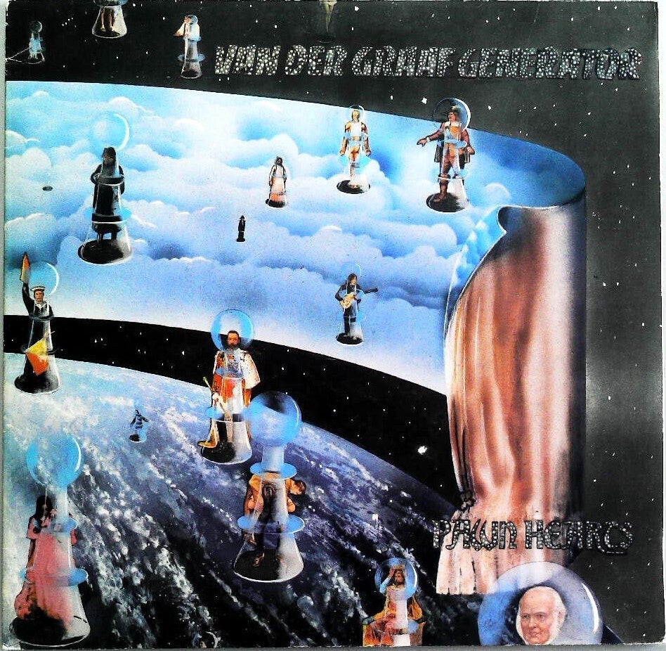 Van Der Graaf Generator ‎– Pawn Hearts
