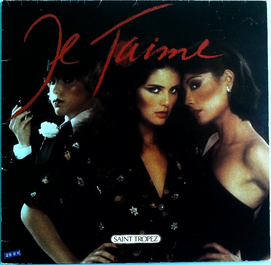 Saint Tropez ‎– Je T'Aime