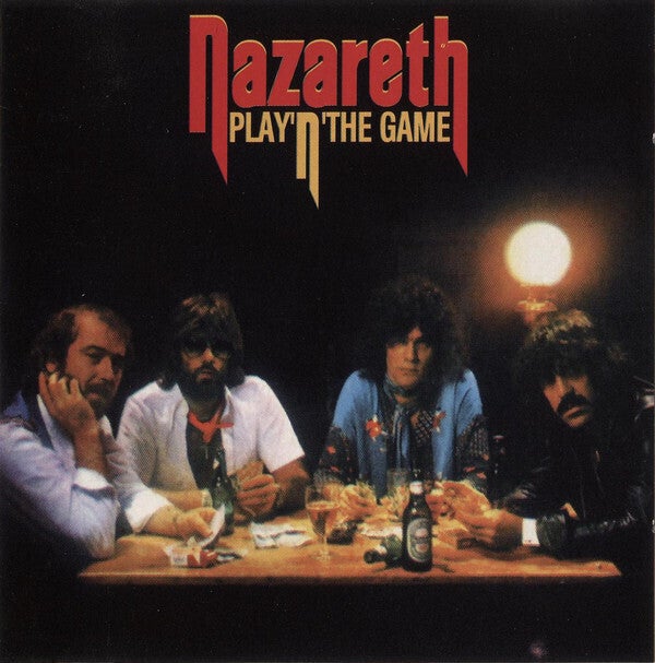 Nazareth ‎– Play 'N' The Game