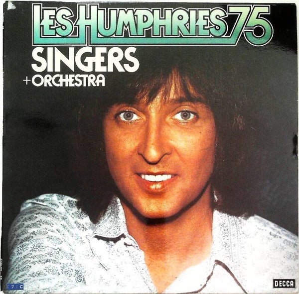 Les Humphries Singers + Orchestra ‎– Les Humphries '75