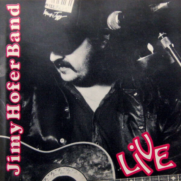 JHB Jimy Hofer Band ‎– Live In Der Inneren Enge, Bern