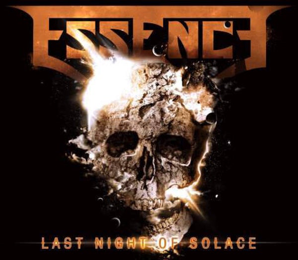 Essence ‎– Last Night Of Solace
