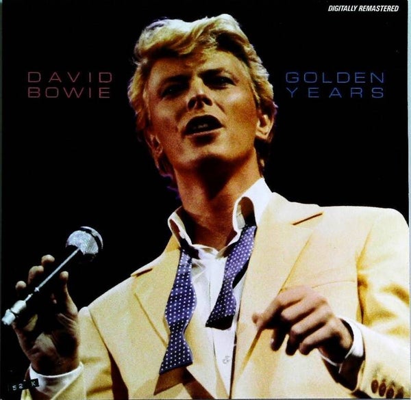 Bowie David ‎– Golden Years
