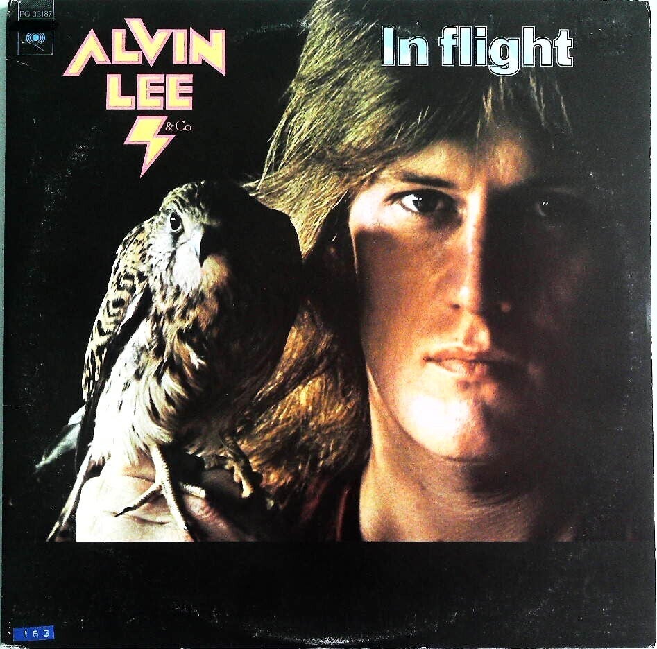 Lee Alvin & Co. ‎– In Flight