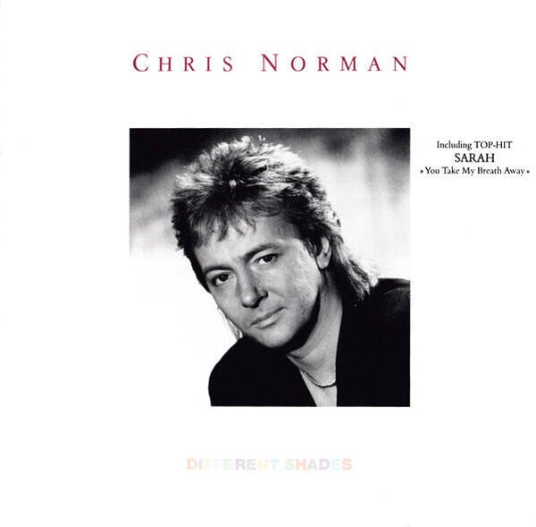 Norman Chris ‎– Different Shades