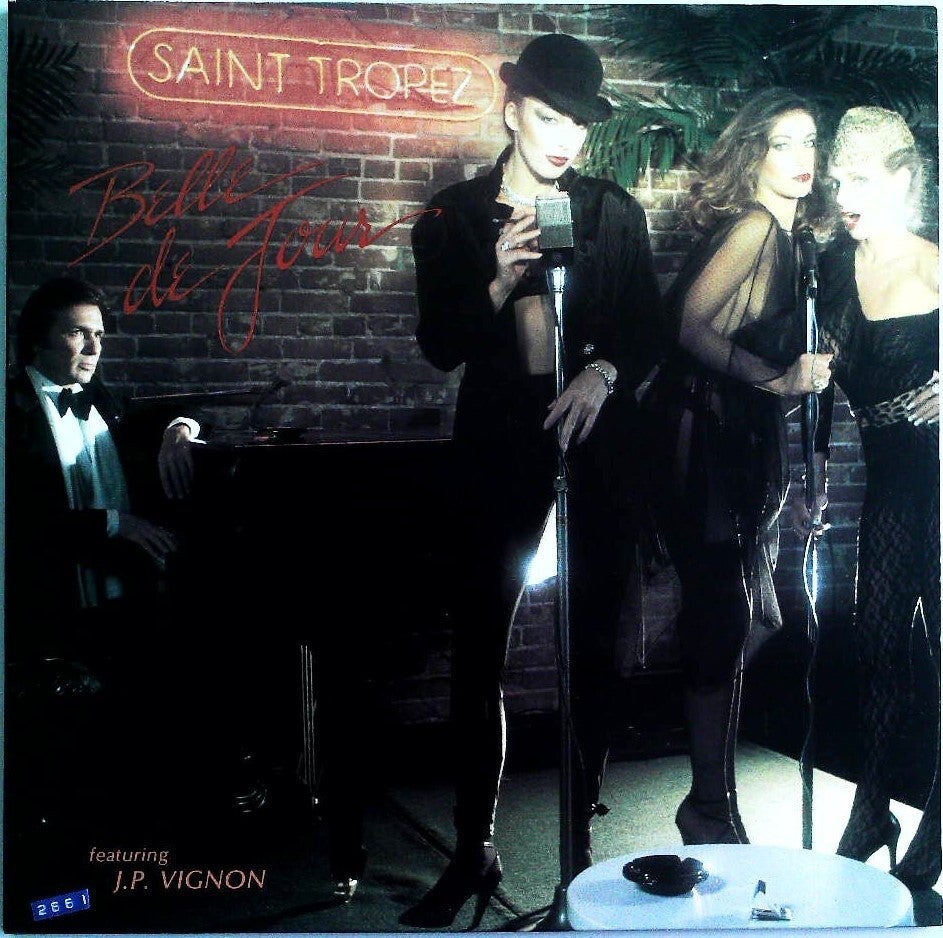 Saint Tropez ‎– Belle De Jour