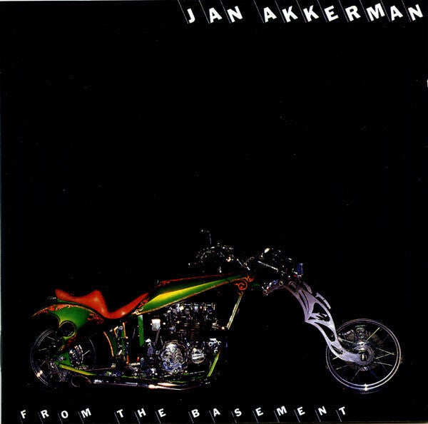Akkerman Jan ‎– From The Basement